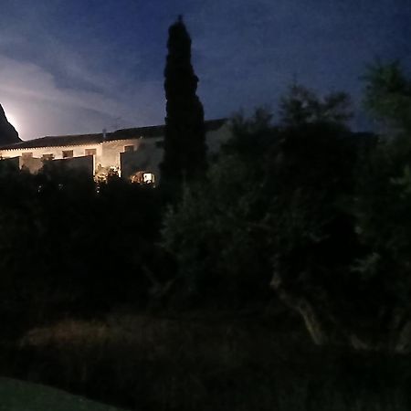 Pandera Areopoli Apartment ภายนอก รูปภาพ