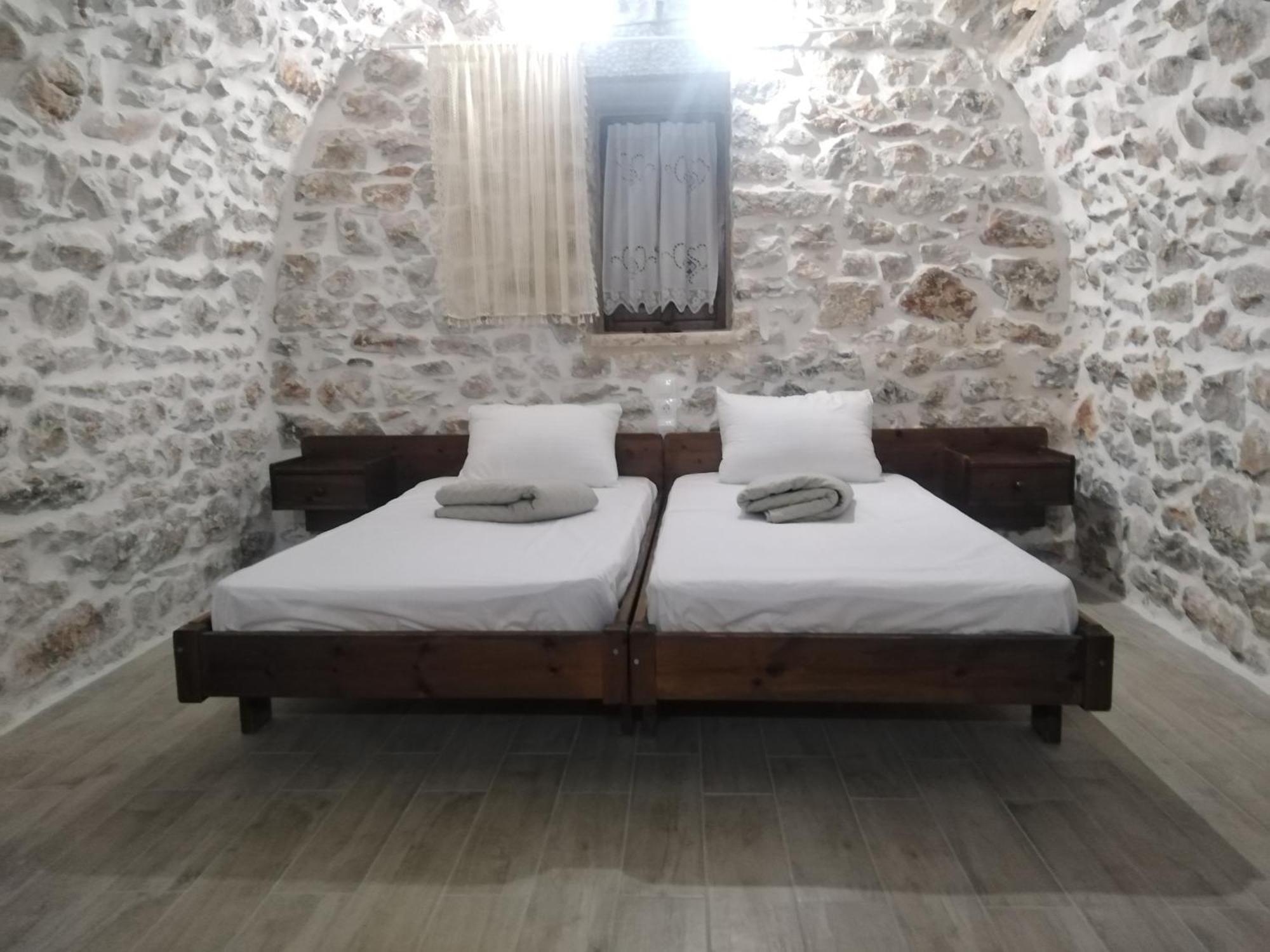 Pandera Areopoli Apartment ภายนอก รูปภาพ