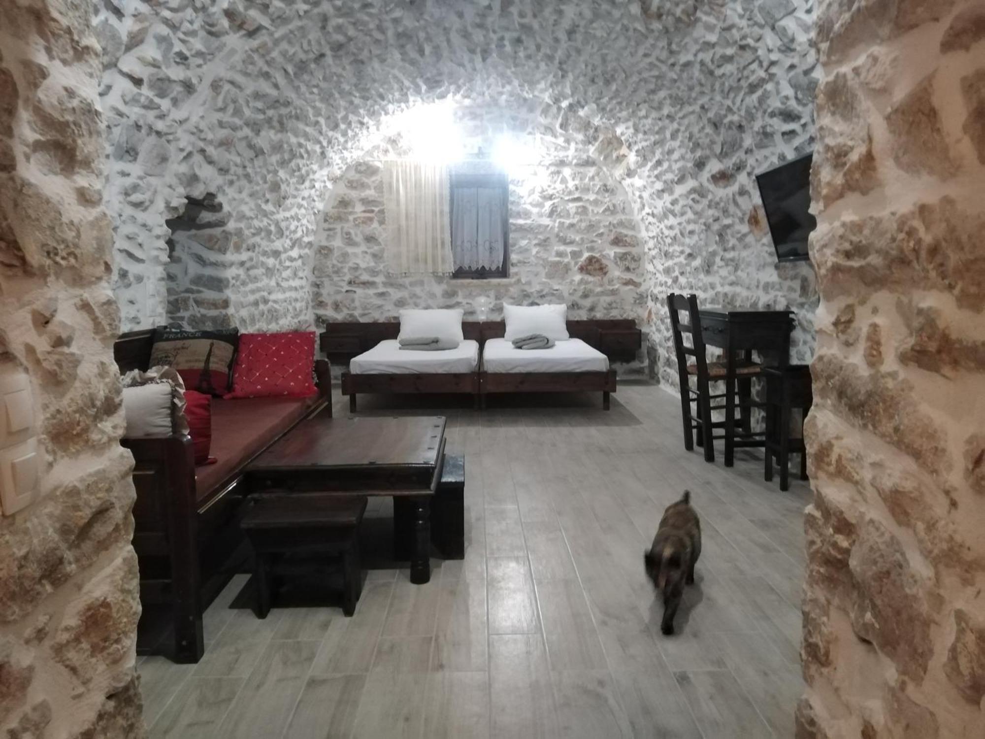 Pandera Areopoli Apartment ภายนอก รูปภาพ