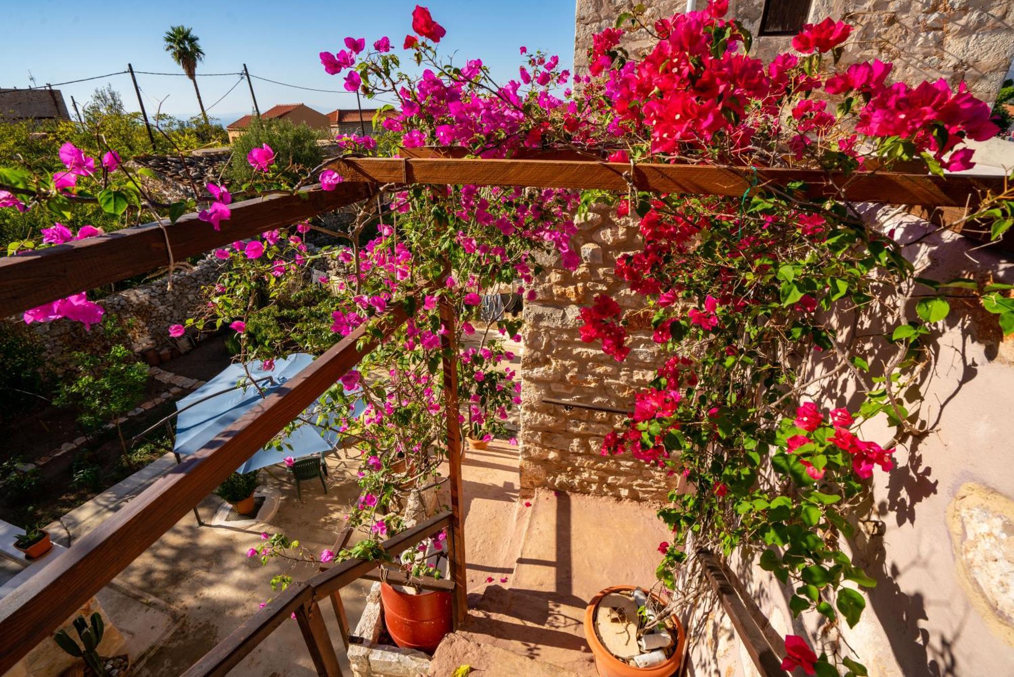 Pandera Areopoli Apartment ภายนอก รูปภาพ